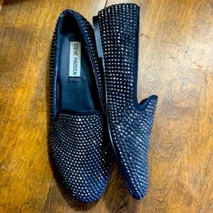 Very Dressy flat loafers